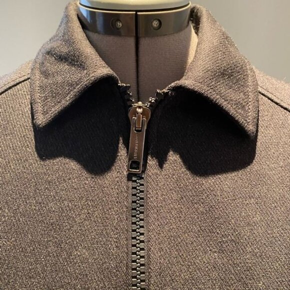 Burberry Wool Tailored Coat - Picture 3 of 7